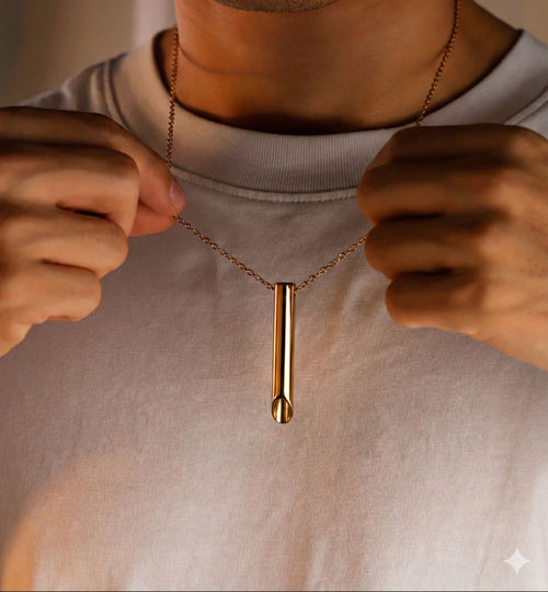 AuraBreath Colier de Relaxare