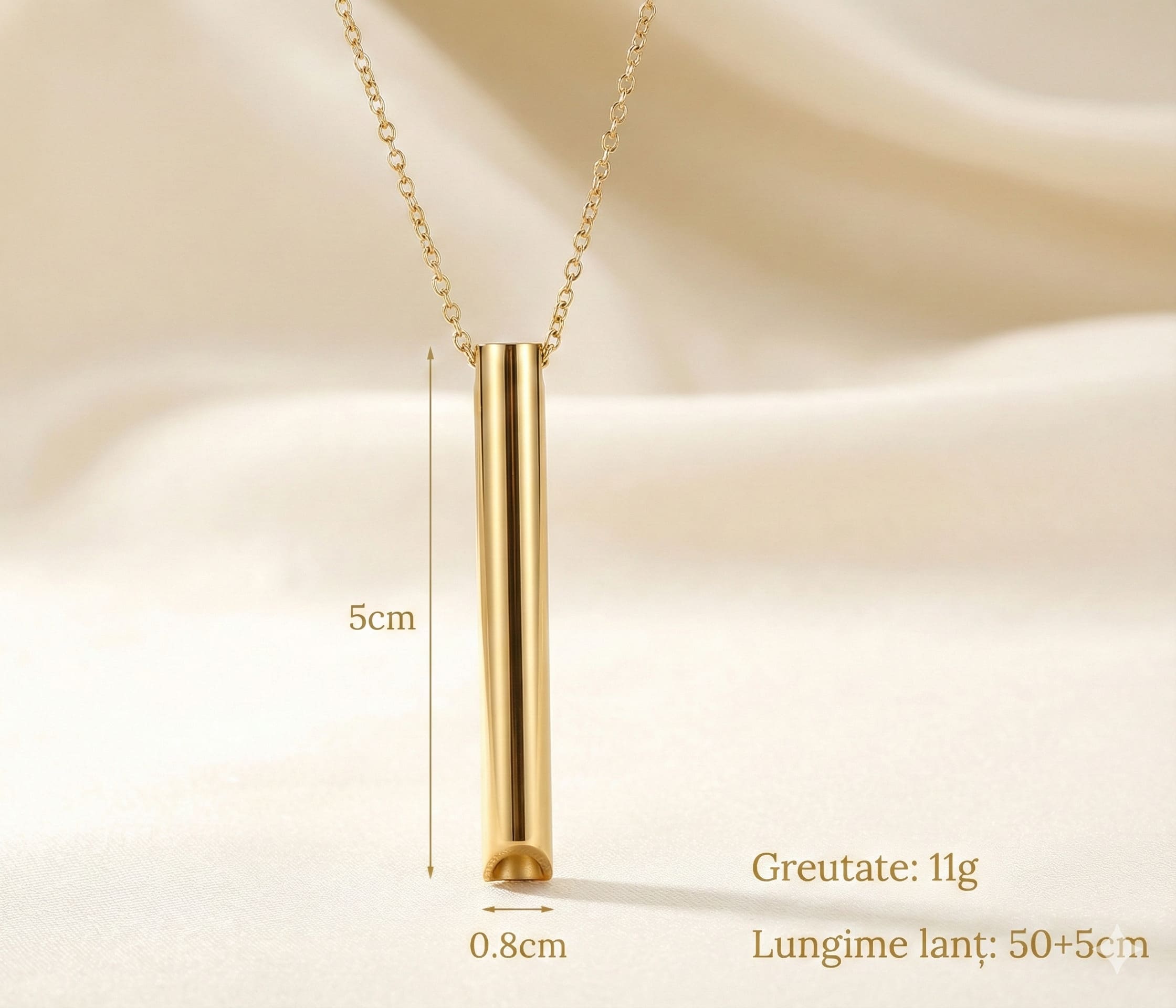 AuraBreath Colier de Relaxare