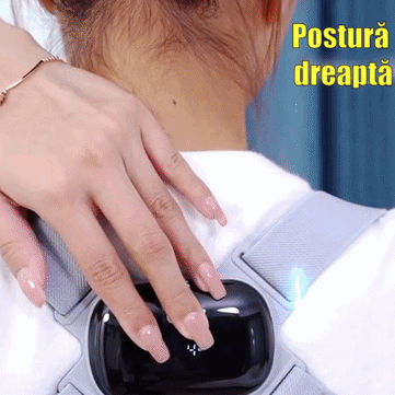 Corector de Postură Inteligent ZilnicSmart